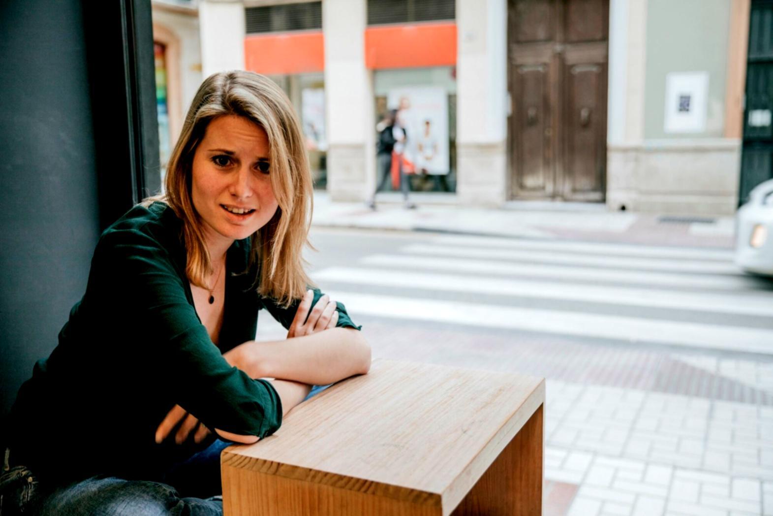 Modern collaborative workspace in Orange NSW showing venture development environment